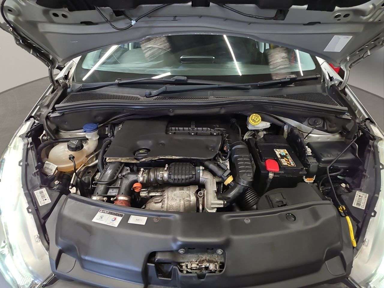 2016 PEUGEOT 208 2016 PEUGEOT 208
