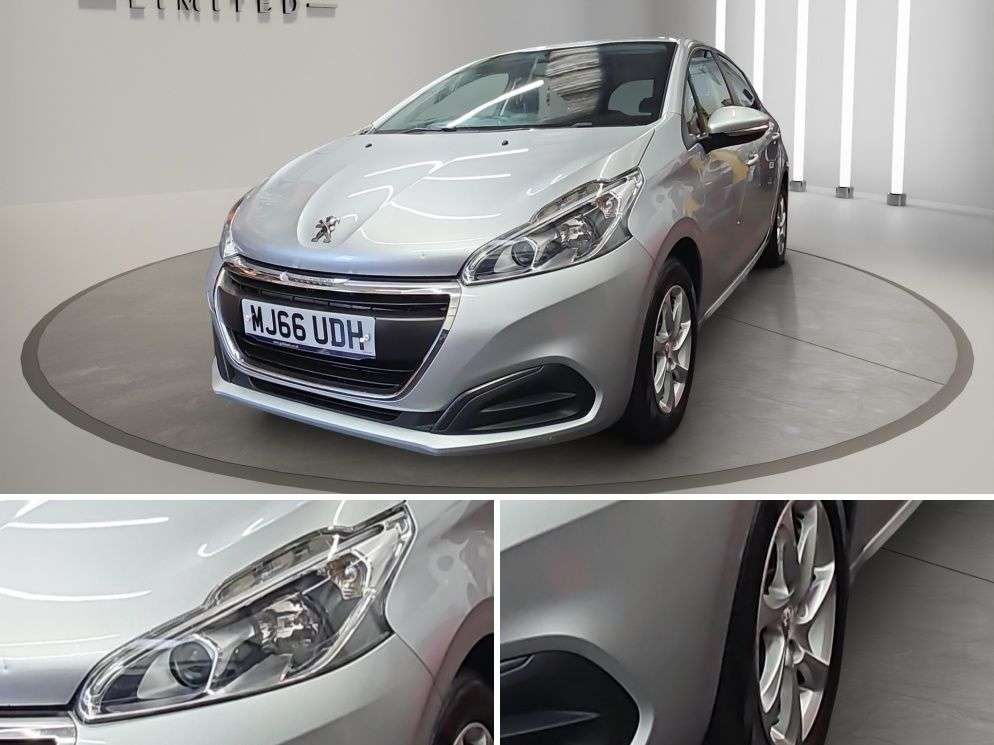 2016 PEUGEOT 208 2016 PEUGEOT 208
