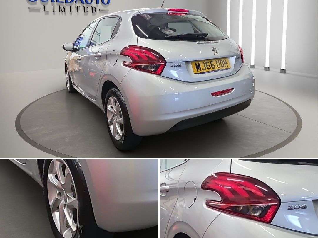 2016 PEUGEOT 208 2016 PEUGEOT 208