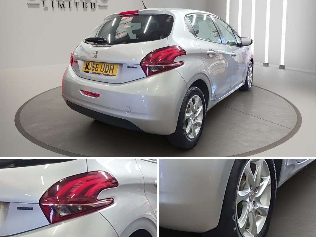 2016 PEUGEOT 208 2016 PEUGEOT 208