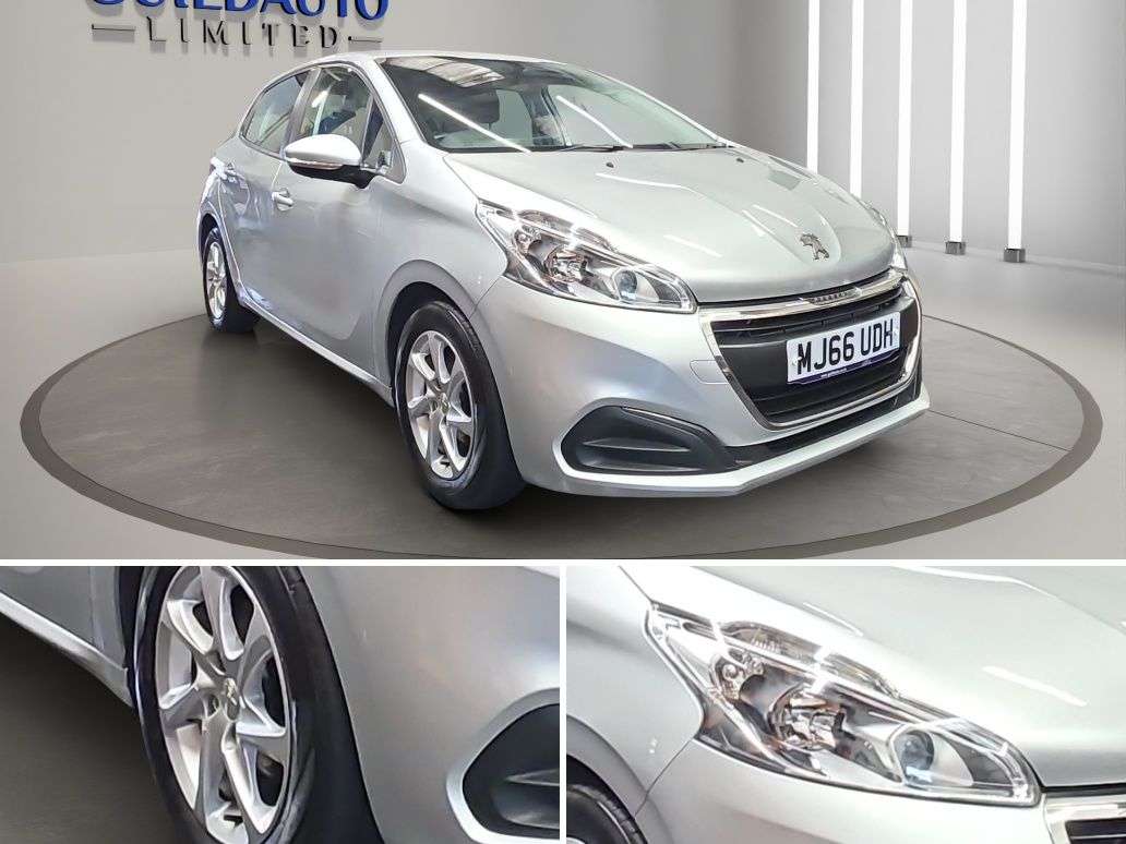 2016 PEUGEOT 208 2016 PEUGEOT 208