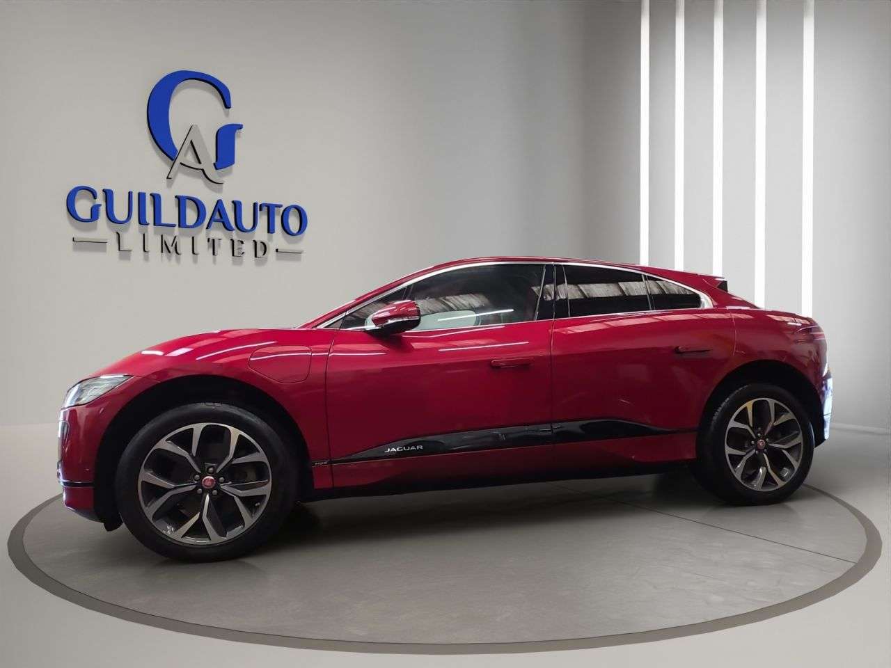 2020 JAGUAR I-PACE 2020 JAGUAR I-PACE