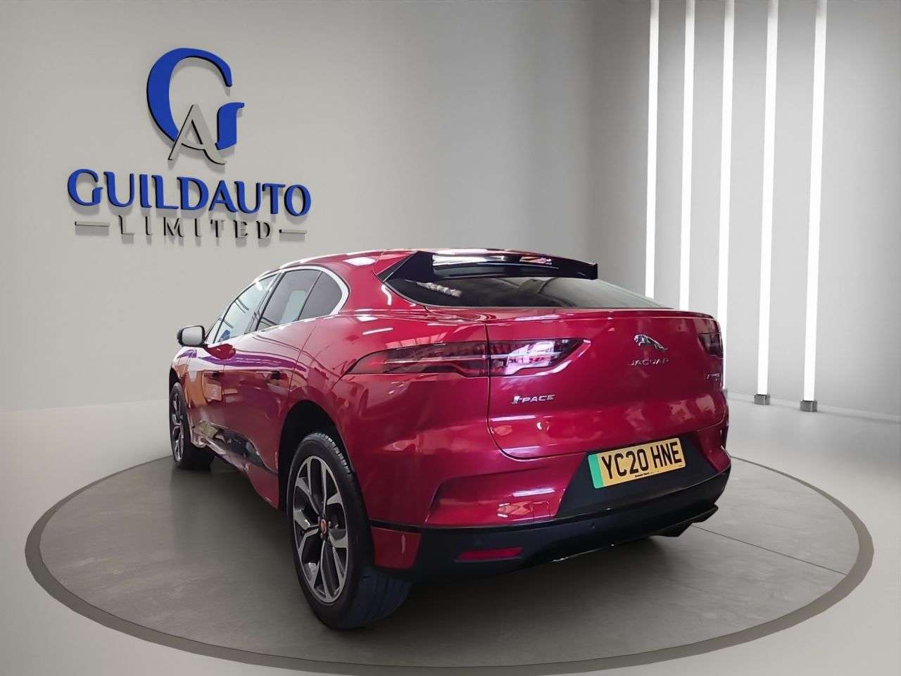 2020 JAGUAR I-PACE 2020 JAGUAR I-PACE