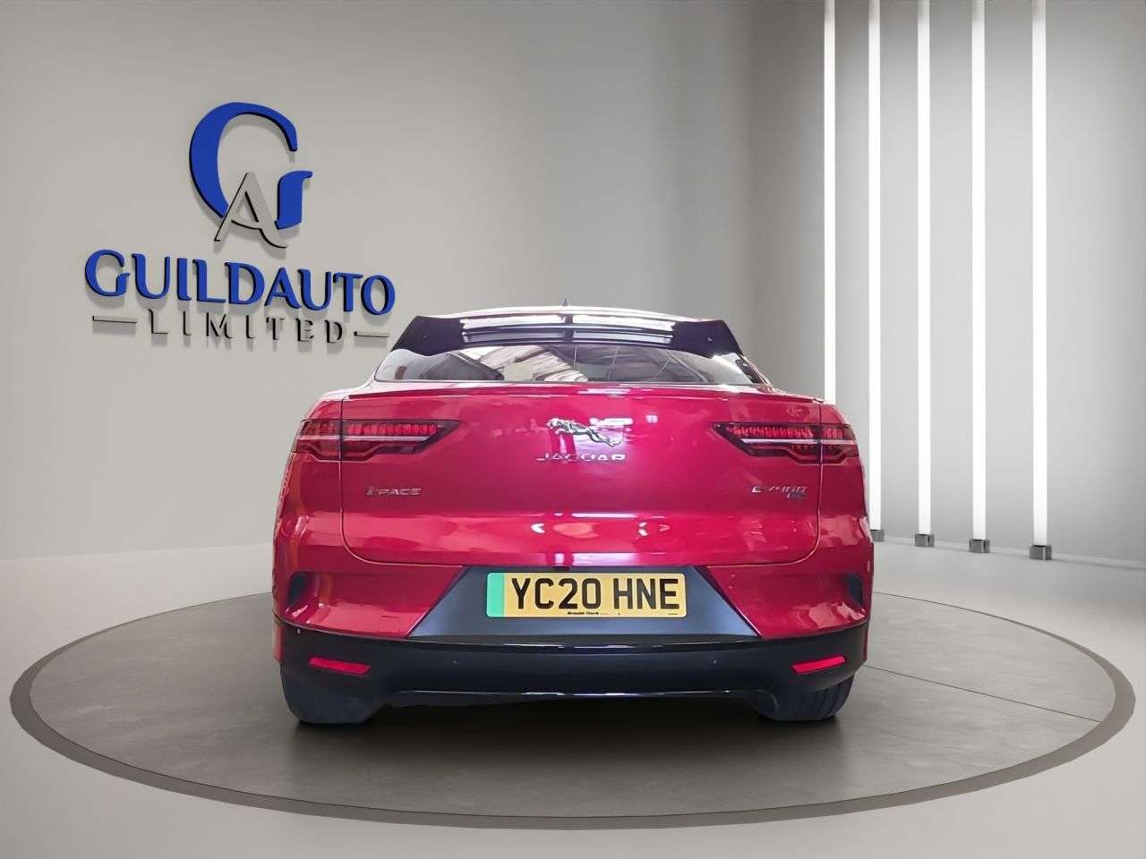 2020 JAGUAR I-PACE 2020 JAGUAR I-PACE