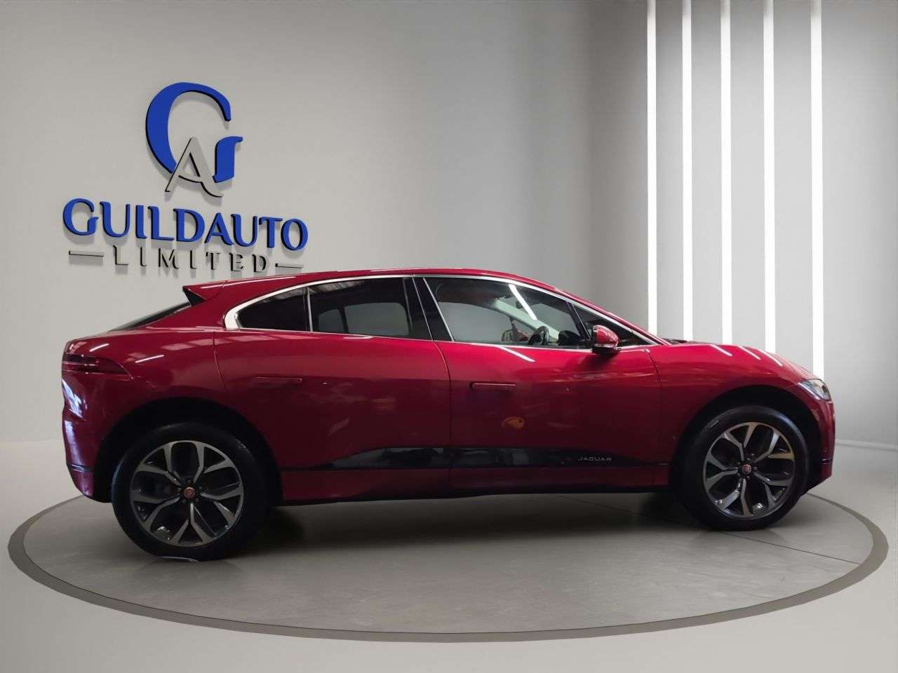 2020 JAGUAR I-PACE 2020 JAGUAR I-PACE