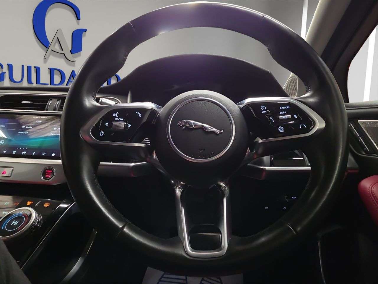 2020 JAGUAR I-PACE 2020 JAGUAR I-PACE