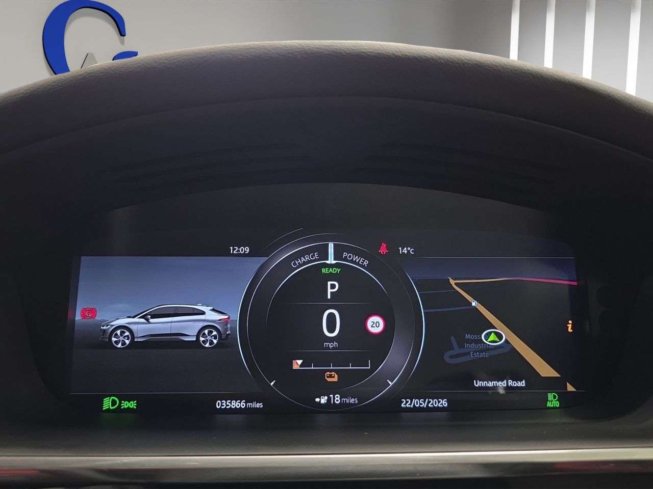 2020 JAGUAR I-PACE 2020 JAGUAR I-PACE