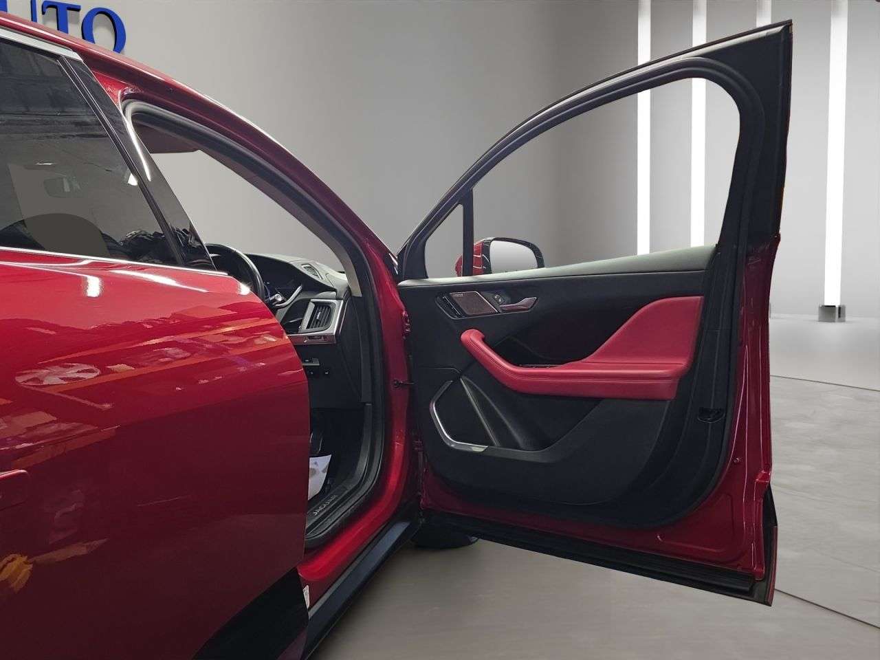 2020 JAGUAR I-PACE 2020 JAGUAR I-PACE
