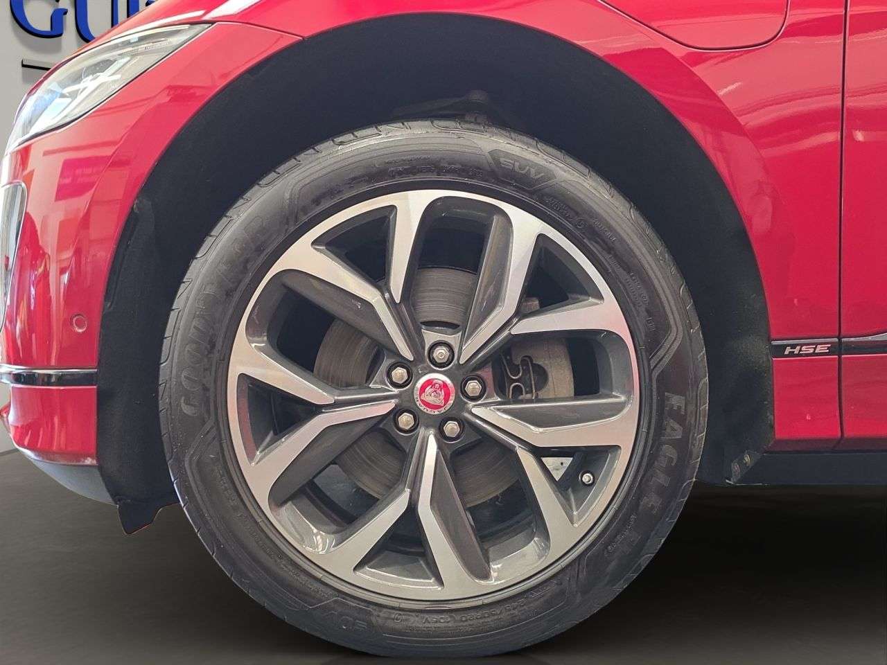 2020 JAGUAR I-PACE 2020 JAGUAR I-PACE