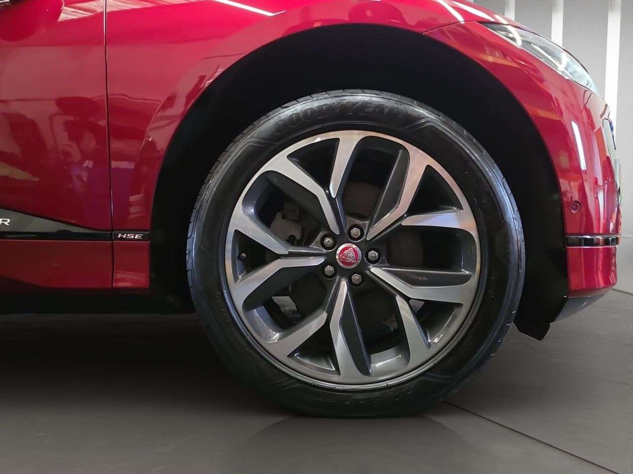 2020 JAGUAR I-PACE 2020 JAGUAR I-PACE