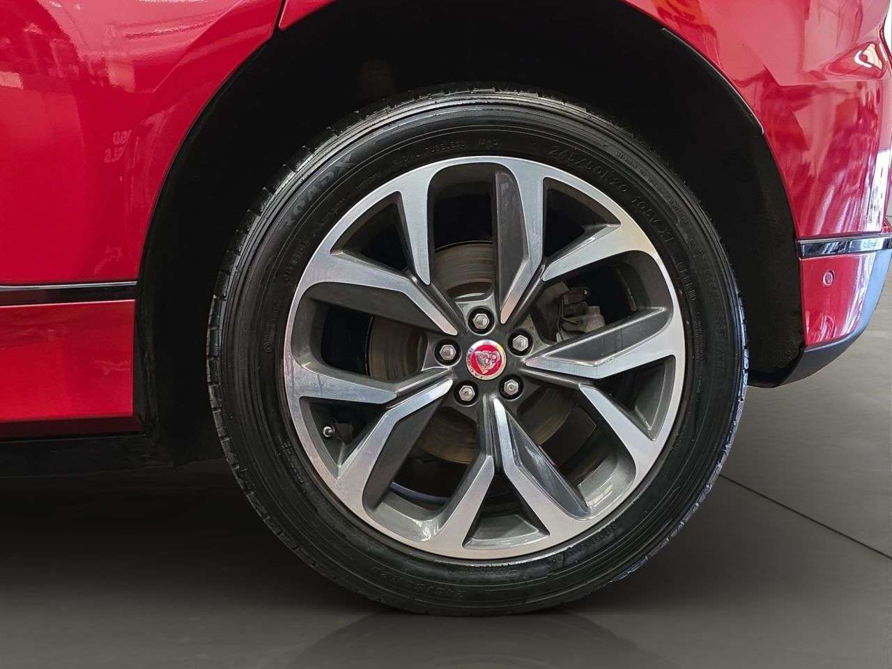 2020 JAGUAR I-PACE 2020 JAGUAR I-PACE