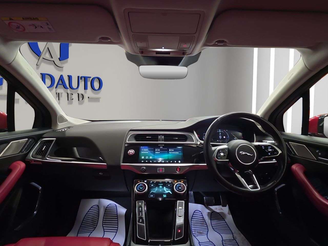 2020 JAGUAR I-PACE 2020 JAGUAR I-PACE