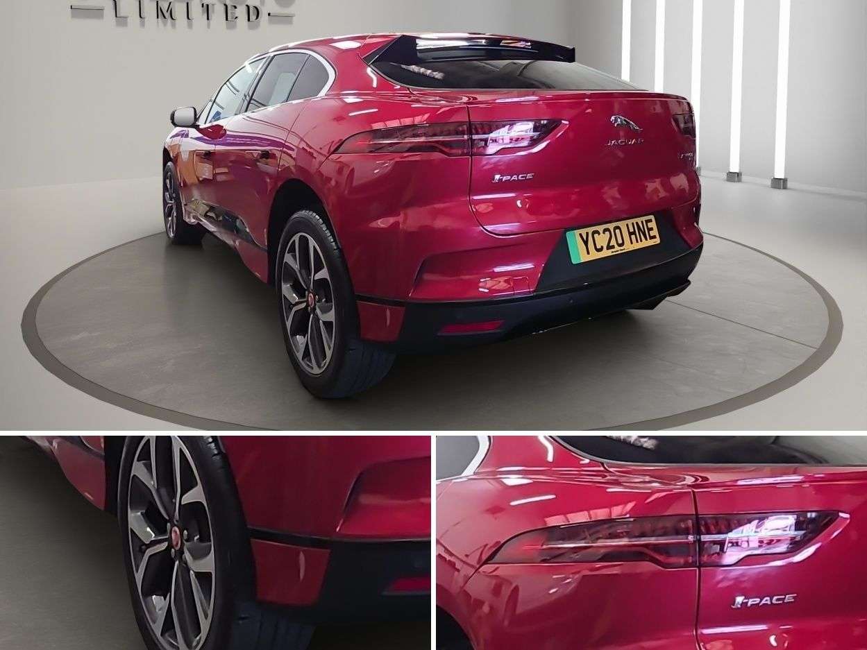 2020 JAGUAR I-PACE 2020 JAGUAR I-PACE