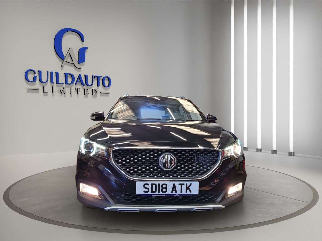 A 2018 MG MG ZS 1.5 VTi-TECH Exclusive SUV 5dr Petrol Manual Euro 6 (s/s) (106 ps) A 2018 MG MG ZS 1.5 VTi-TECH Exclusive SUV 5dr Petrol Manual Euro 6 (s/s) (106 ps)