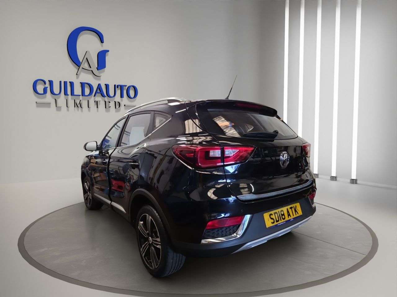 2018 MG MG ZS 2018 MG MG ZS
