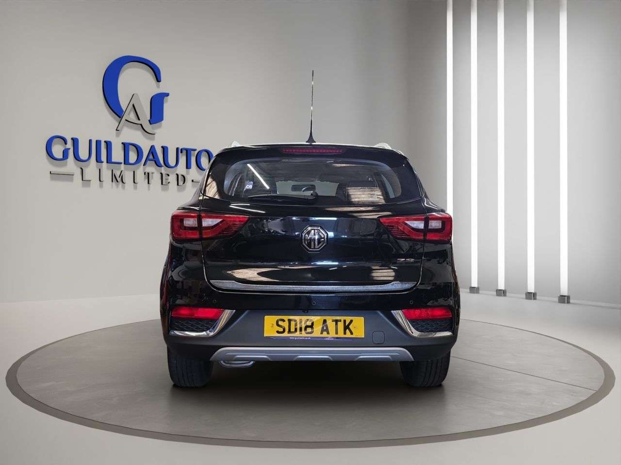 2018 MG MG ZS 2018 MG MG ZS