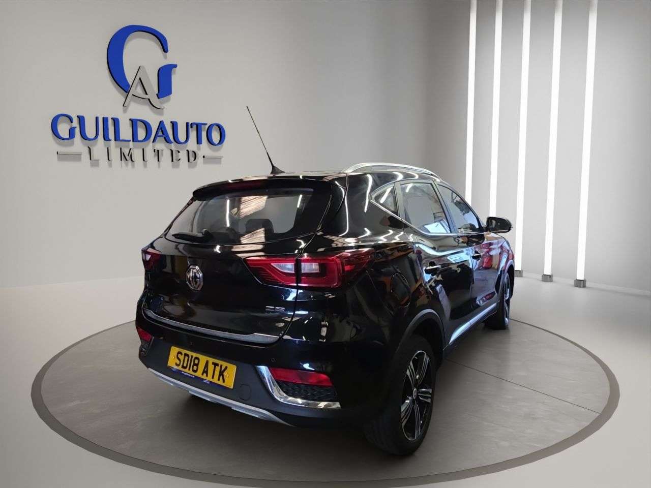 2018 MG MG ZS 2018 MG MG ZS