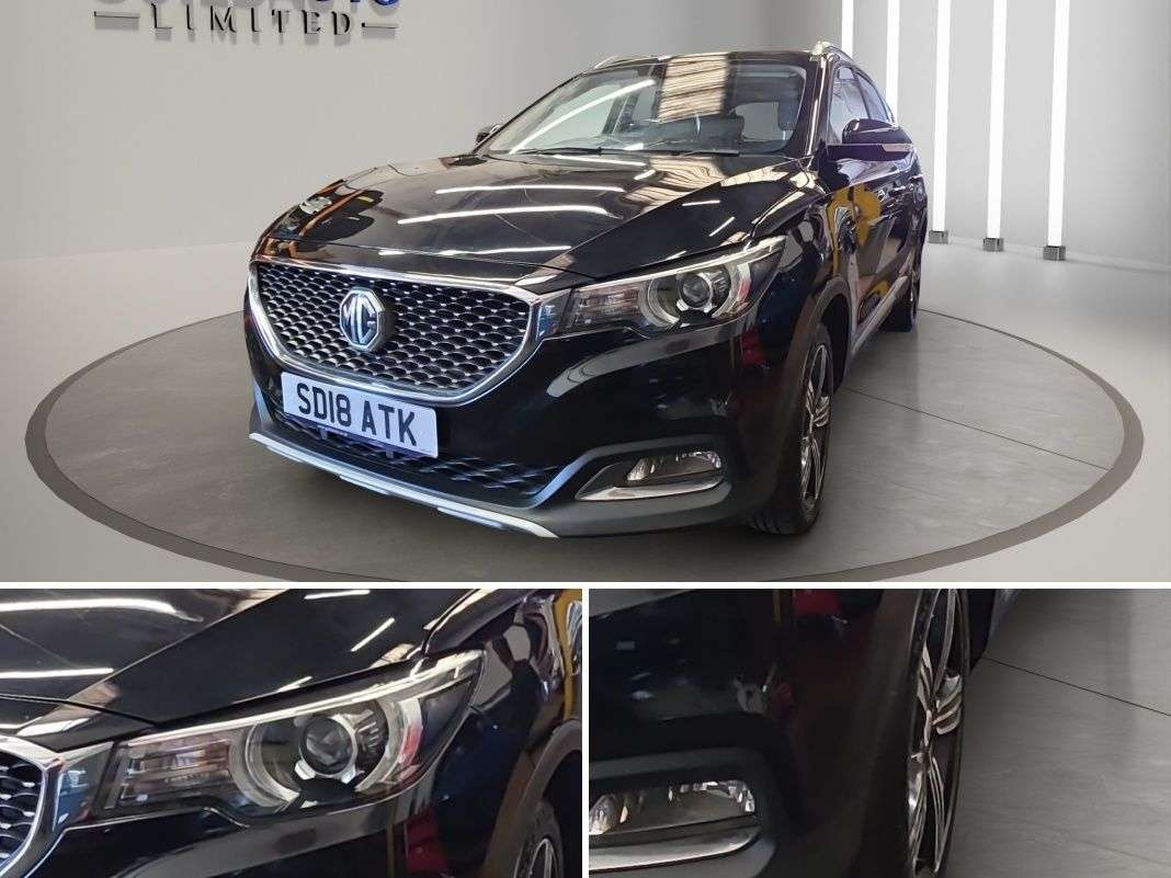2018 MG MG ZS 2018 MG MG ZS