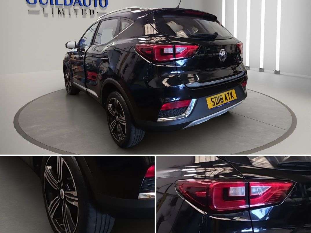 2018 MG MG ZS 2018 MG MG ZS