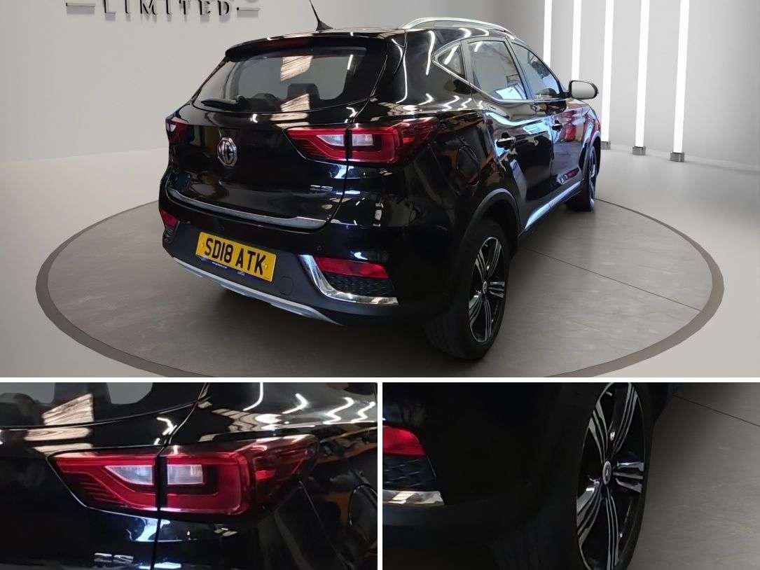 2018 MG MG ZS 2018 MG MG ZS