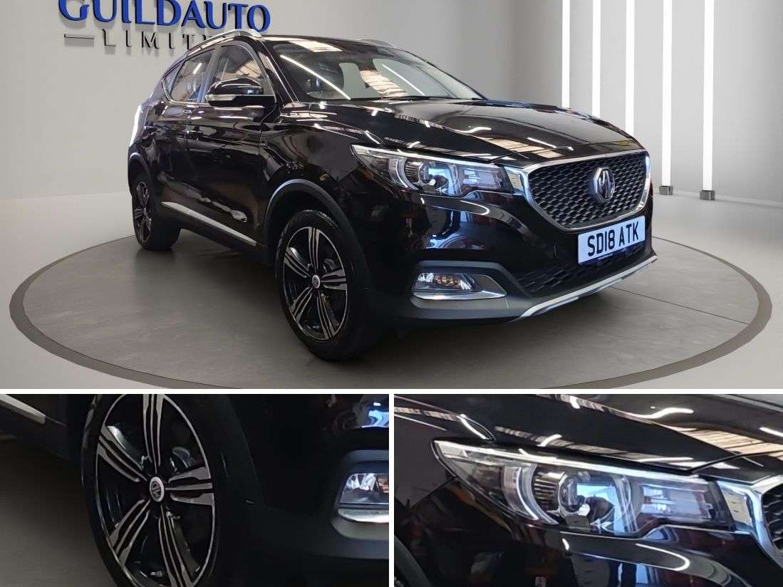 2018 MG MG ZS 2018 MG MG ZS