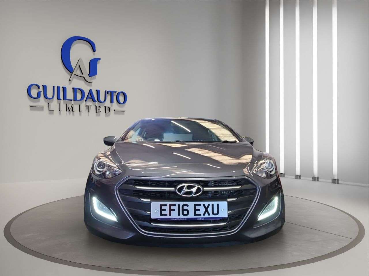 A 2016 HYUNDAI I30 1.6 CRDi Blue Drive SE Hatchback 5dr Diesel Manual Euro 6 (s/s) (110 ps) A 2016 HYUNDAI I30 1.6 CRDi Blue Drive SE Hatchback 5dr Diesel Manual Euro 6 (s/s) (110 ps)