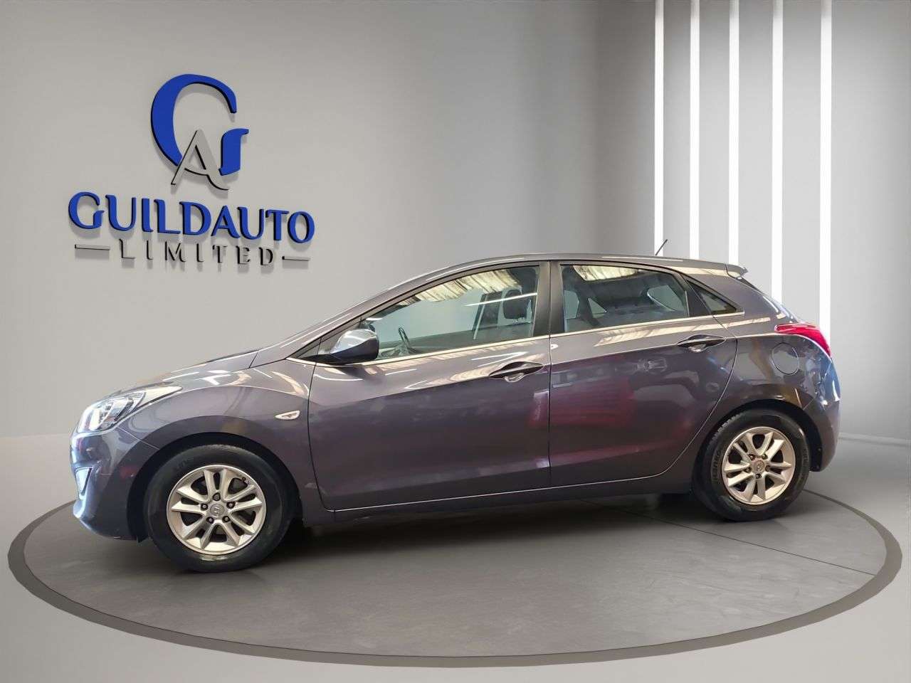 2016 HYUNDAI I30 2016 HYUNDAI I30