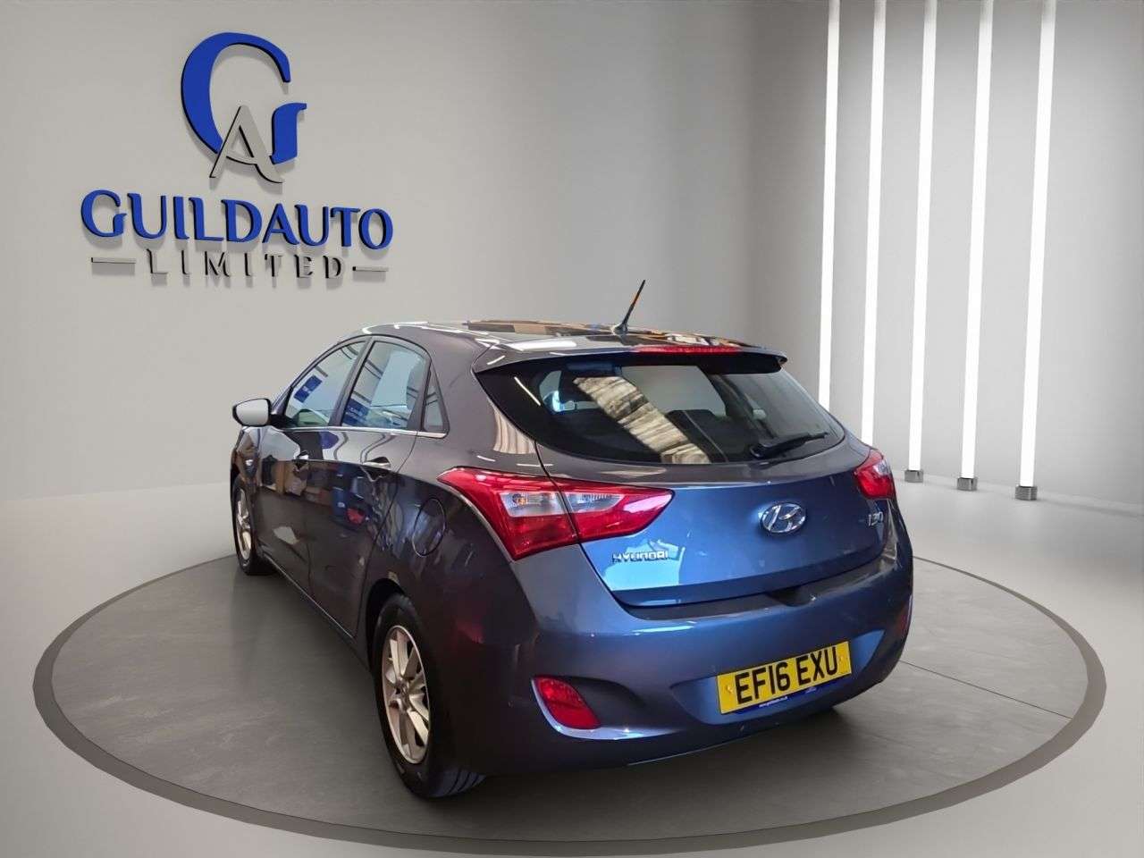 2016 HYUNDAI I30 2016 HYUNDAI I30