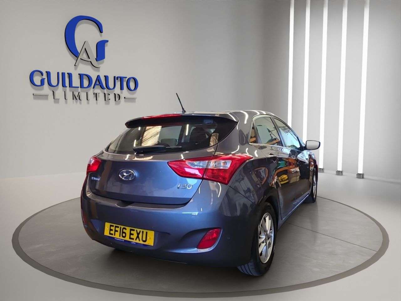 2016 HYUNDAI I30 2016 HYUNDAI I30