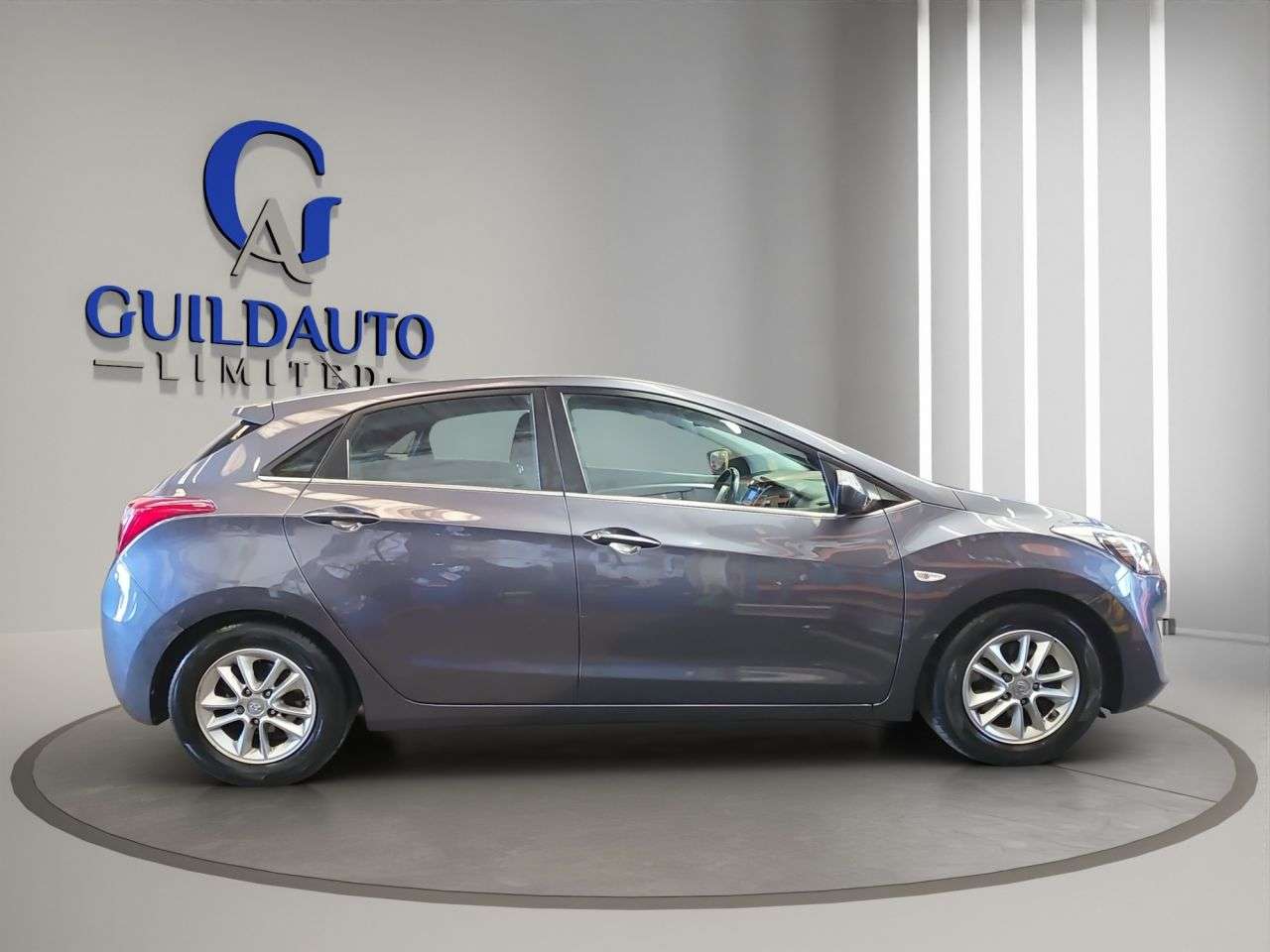 2016 HYUNDAI I30 2016 HYUNDAI I30