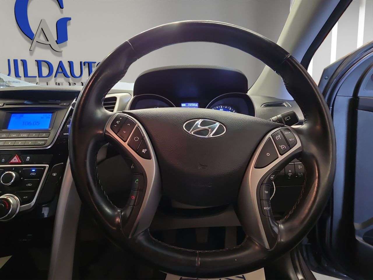 2016 HYUNDAI I30 2016 HYUNDAI I30