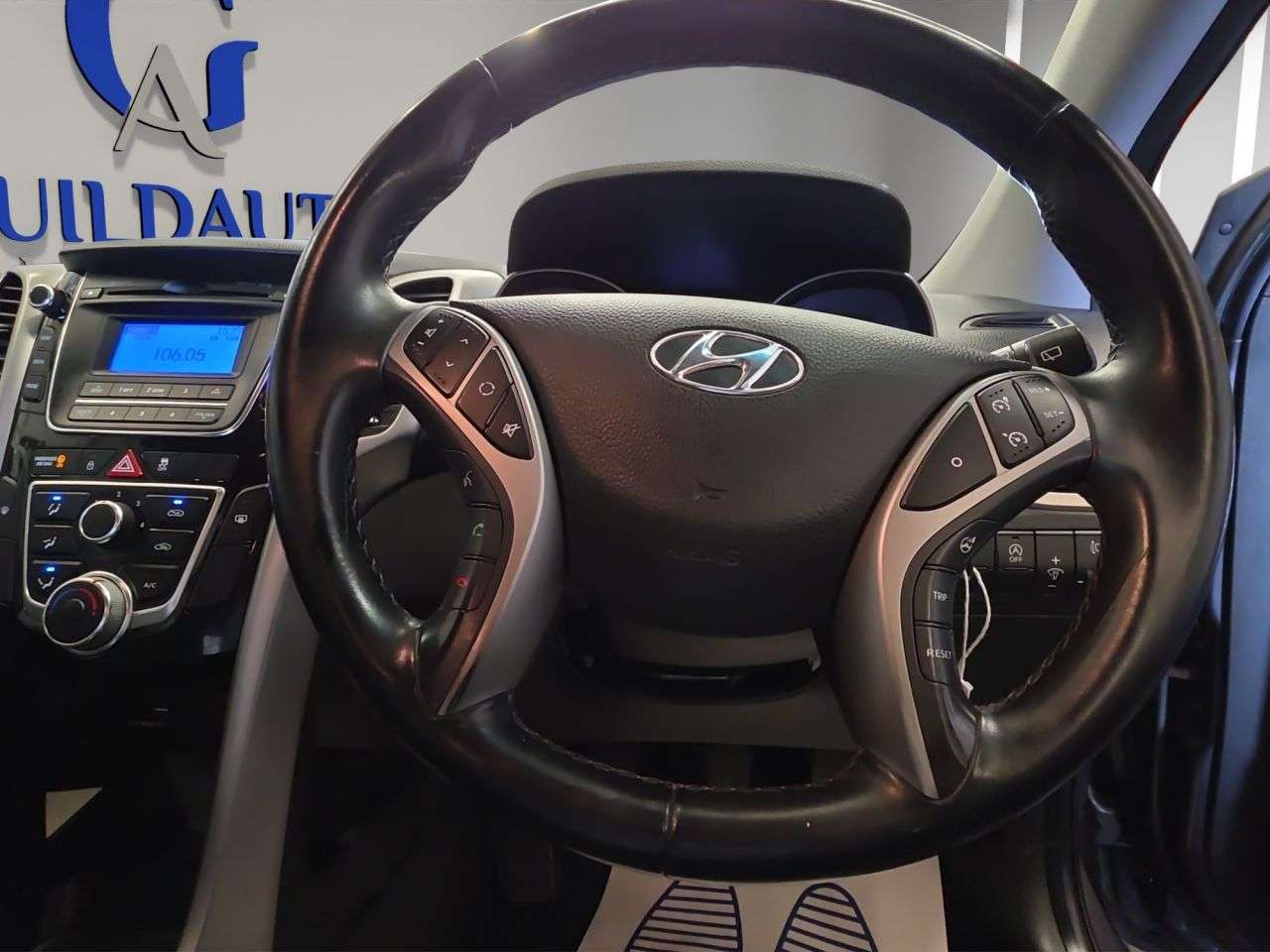 2016 HYUNDAI I30 2016 HYUNDAI I30