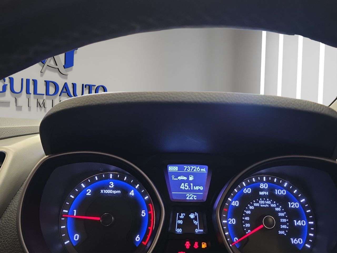 2016 HYUNDAI I30 2016 HYUNDAI I30
