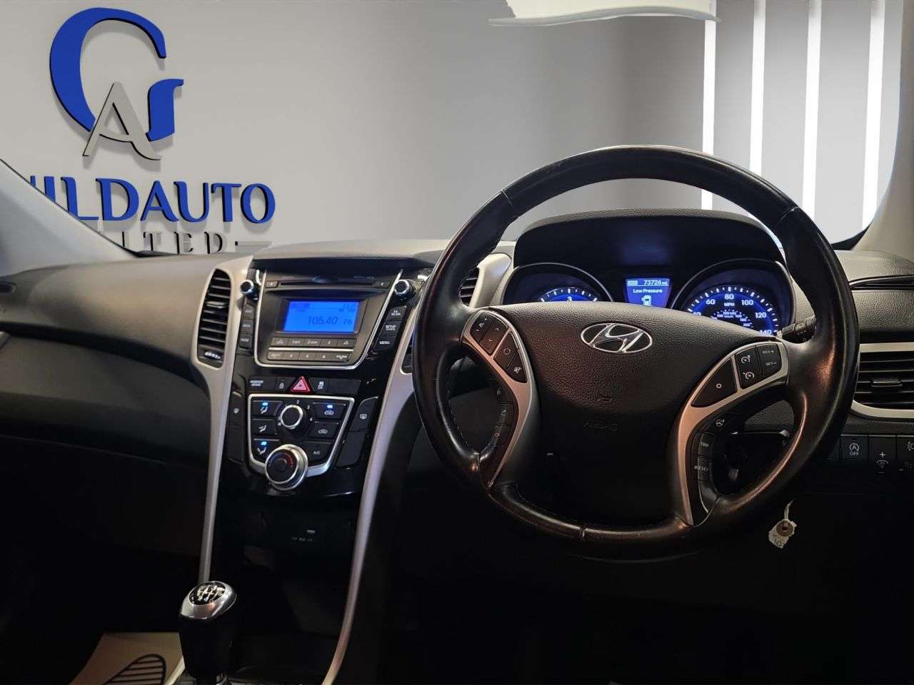 2016 HYUNDAI I30 2016 HYUNDAI I30