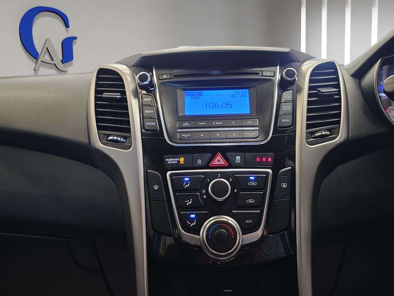 2016 HYUNDAI I30 2016 HYUNDAI I30