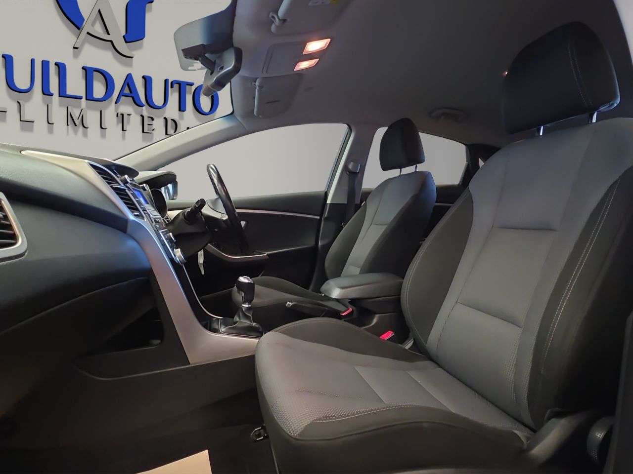 2016 HYUNDAI I30 2016 HYUNDAI I30