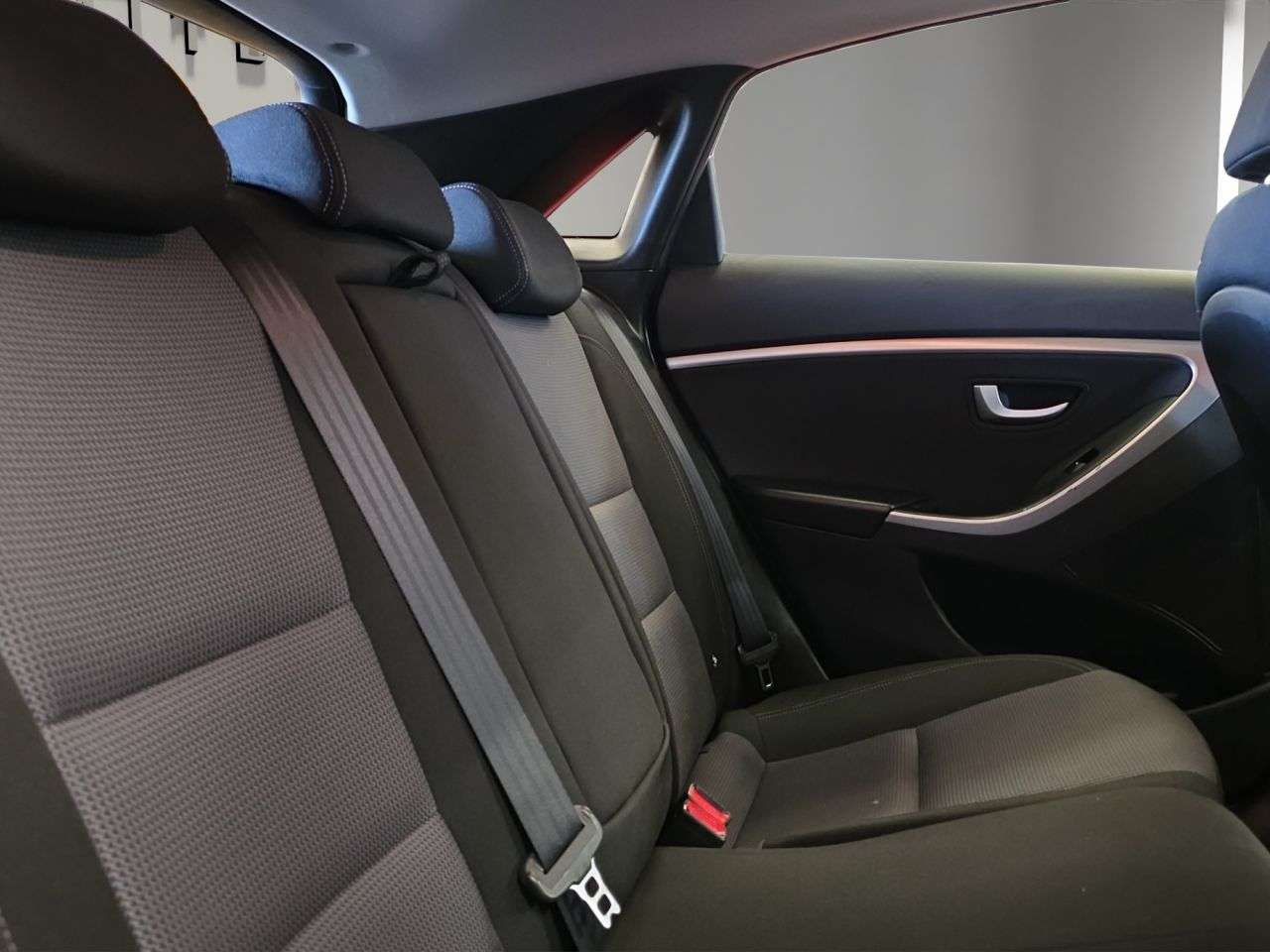 2016 HYUNDAI I30 2016 HYUNDAI I30