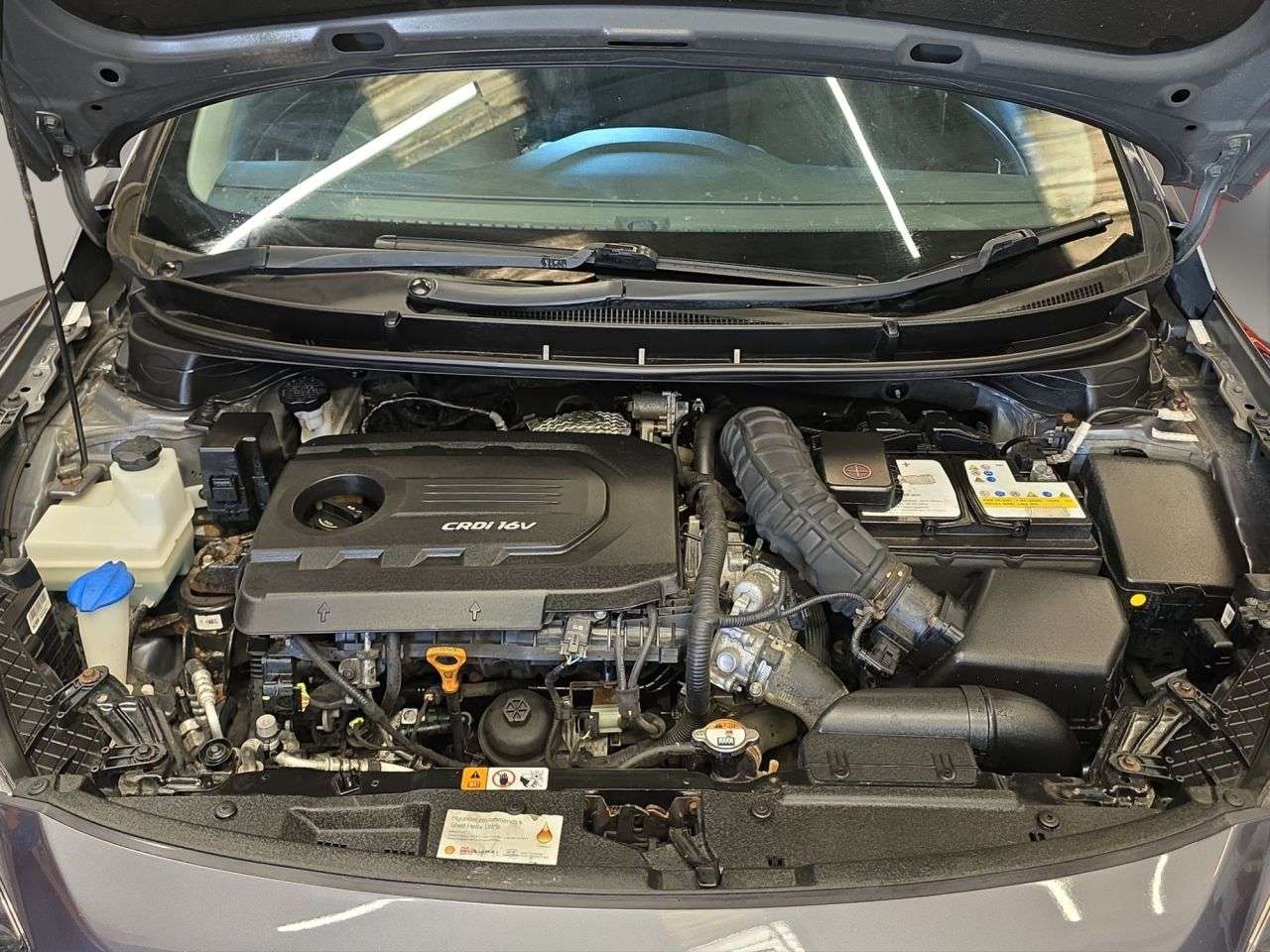 2016 HYUNDAI I30 2016 HYUNDAI I30