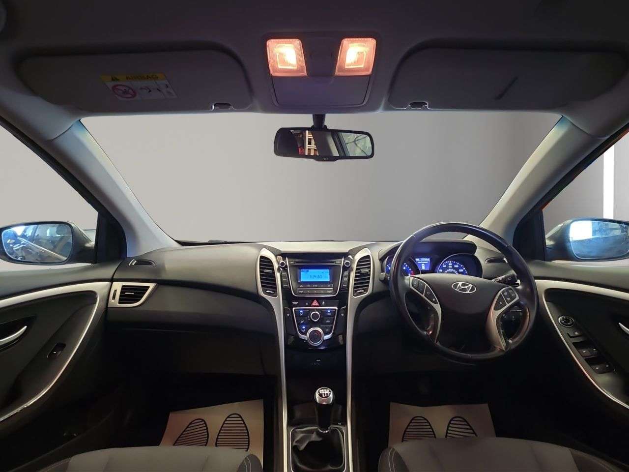 2016 HYUNDAI I30 2016 HYUNDAI I30