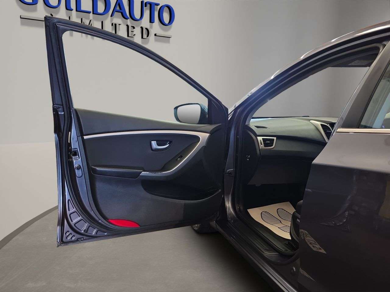 2016 HYUNDAI I30 2016 HYUNDAI I30