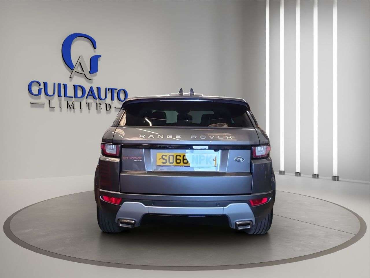 2016 LAND ROVER RANGE ROVER EVOQUE 2016 LAND ROVER RANGE ROVER EVOQUE