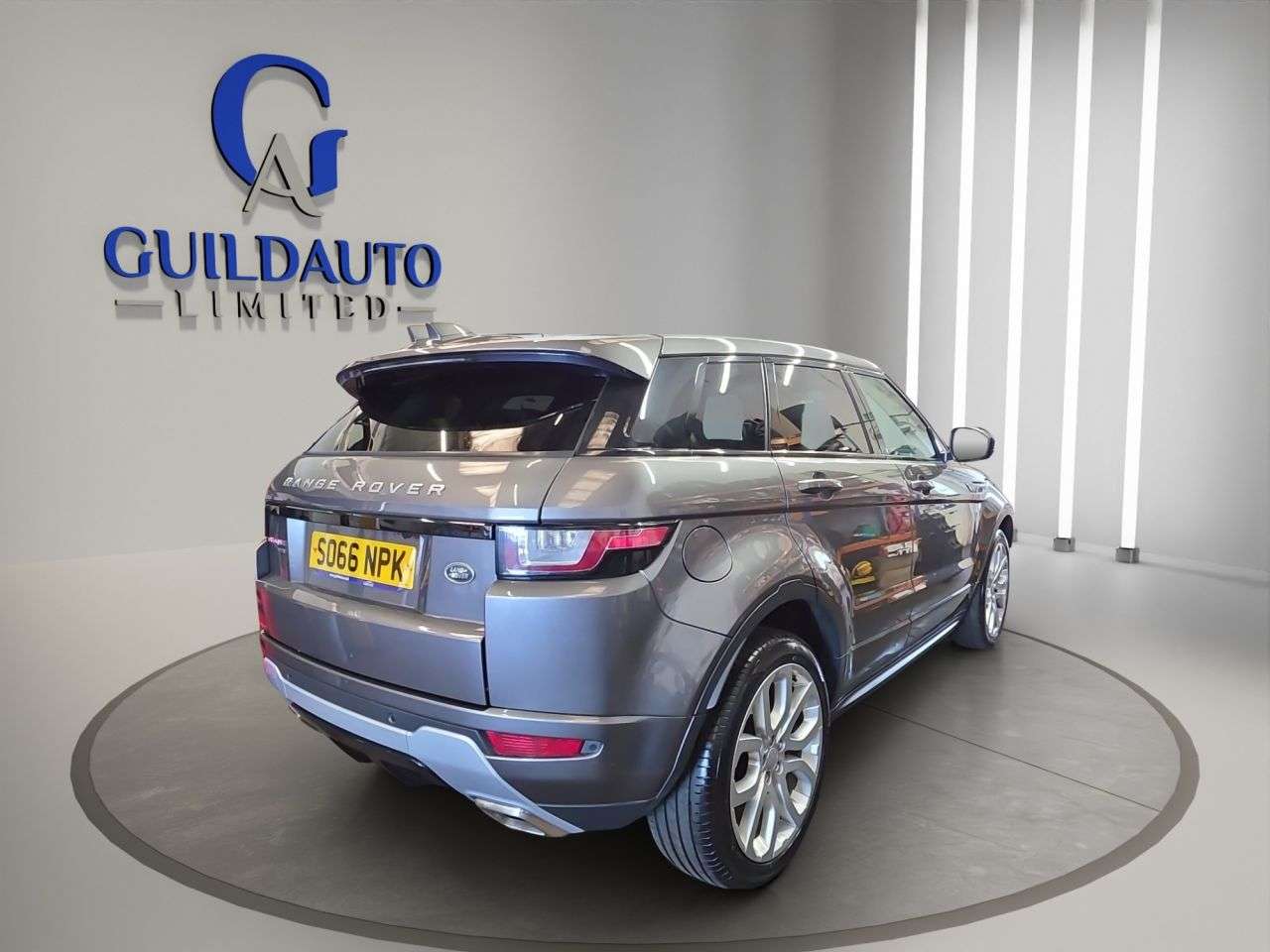 2016 LAND ROVER RANGE ROVER EVOQUE 2016 LAND ROVER RANGE ROVER EVOQUE