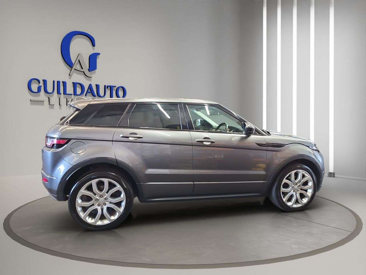 2016 LAND ROVER RANGE ROVER EVOQUE 2016 LAND ROVER RANGE ROVER EVOQUE