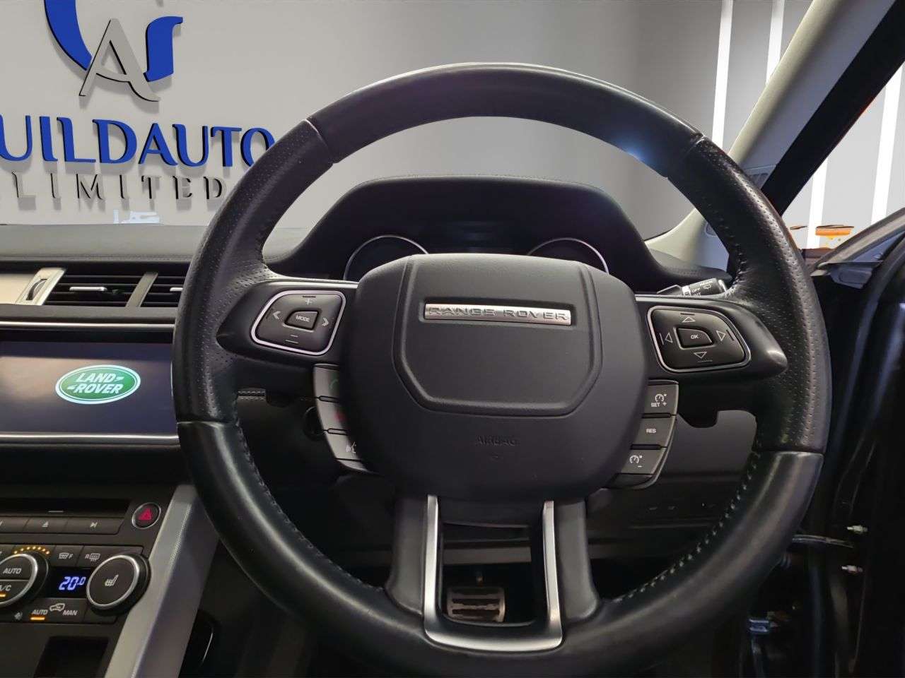 2016 LAND ROVER RANGE ROVER EVOQUE 2016 LAND ROVER RANGE ROVER EVOQUE