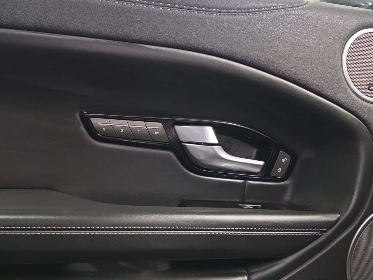 2016 LAND ROVER RANGE ROVER EVOQUE 2016 LAND ROVER RANGE ROVER EVOQUE