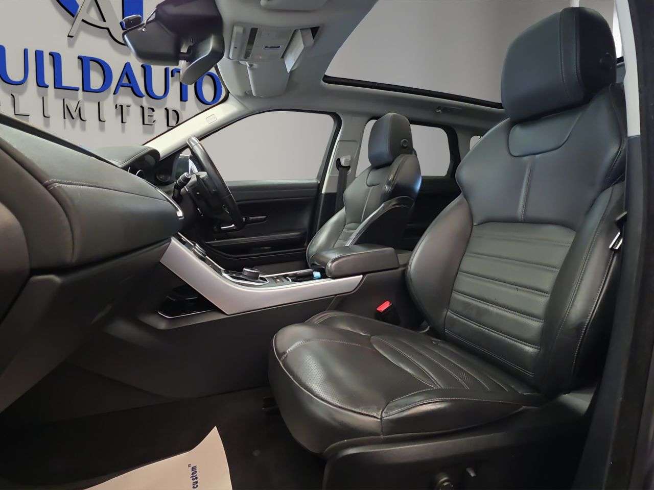 2016 LAND ROVER RANGE ROVER EVOQUE 2016 LAND ROVER RANGE ROVER EVOQUE
