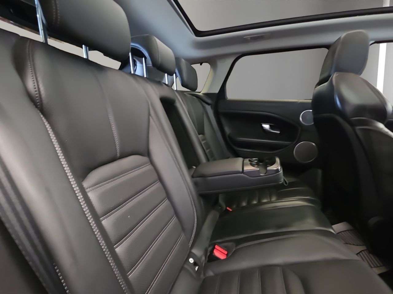 2016 LAND ROVER RANGE ROVER EVOQUE 2016 LAND ROVER RANGE ROVER EVOQUE