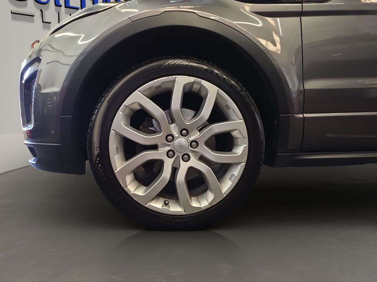 2016 LAND ROVER RANGE ROVER EVOQUE 2016 LAND ROVER RANGE ROVER EVOQUE
