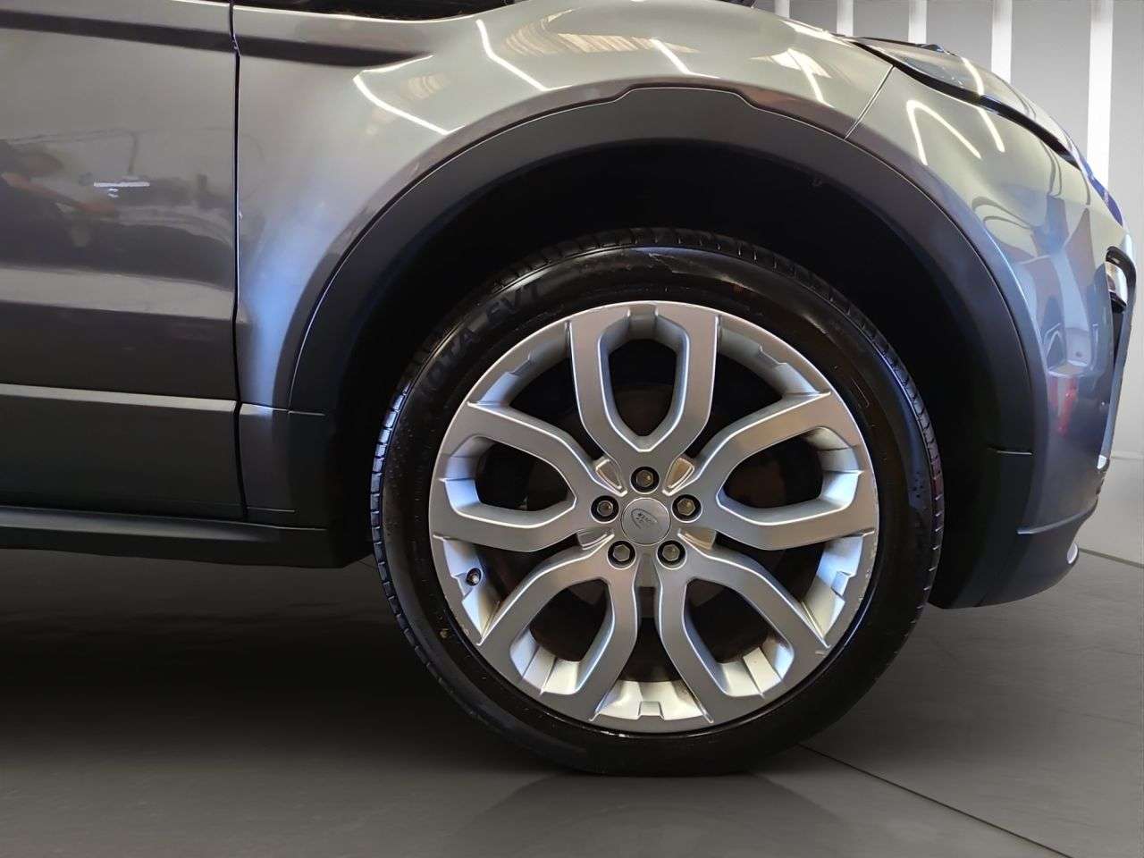 2016 LAND ROVER RANGE ROVER EVOQUE 2016 LAND ROVER RANGE ROVER EVOQUE