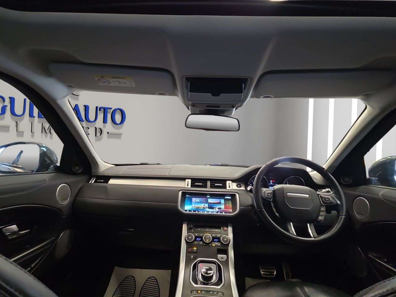 2016 LAND ROVER RANGE ROVER EVOQUE 2016 LAND ROVER RANGE ROVER EVOQUE